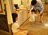Lee&No Guesthouse in Seoul, Korea - Mr. Matsui. family from Japan