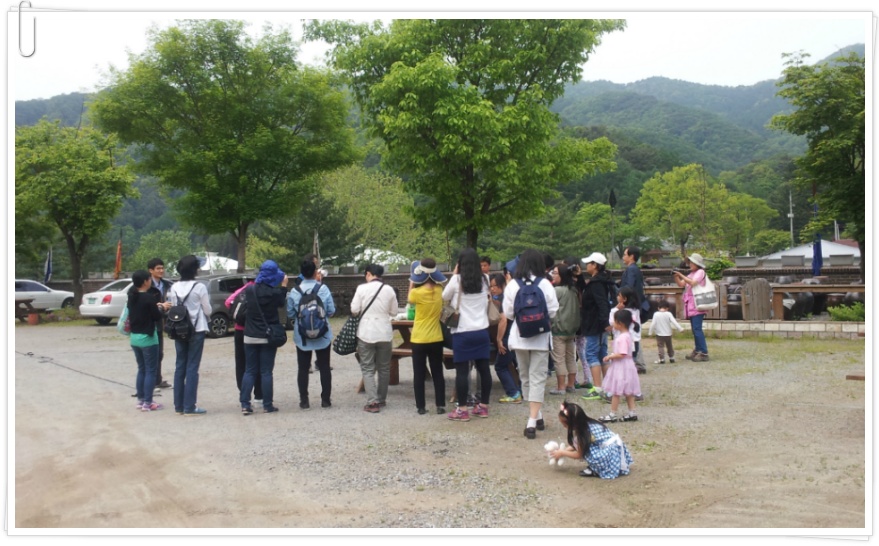 [남양주 가볼만한 곳] "산촌꽃마루" 캠핑장과 야생화 가득 핀 하늘 정원이 아름다운 곳