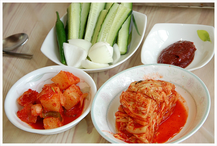 [충남 공주맛집] 양달가든 토종닭 백숙 양에 놀라고 맛에 놀라고 - 양달가든