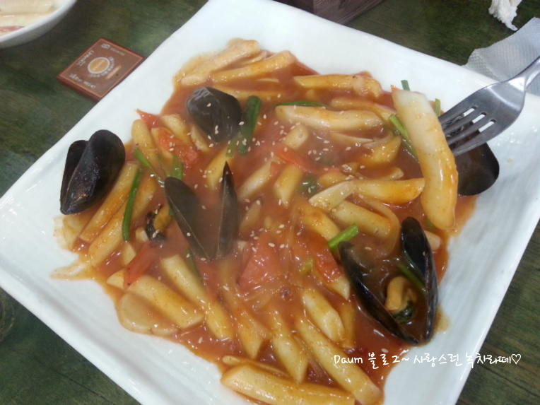 꼬꼬닭떡볶이 이미지