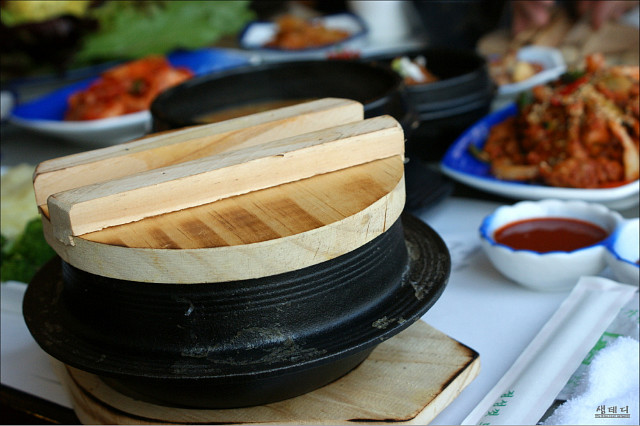 아리랑쌈밥 이미지