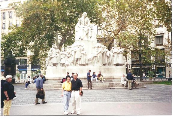 Europe(2000)첵코(프라하) 항가리(부다페스트)
