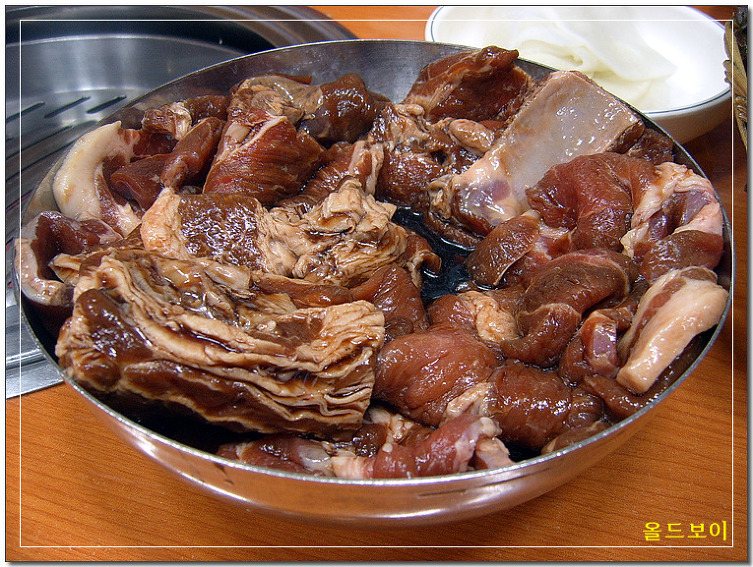 성일숯불갈비 이미지