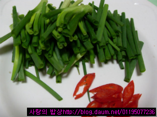 콩나물 북어국