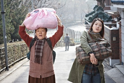 가슴이 찡한 친정엄마 시사회 후기