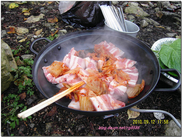 한강기맥7구간(먼드래재 - 운무산 - 덕고산 - 구목령)