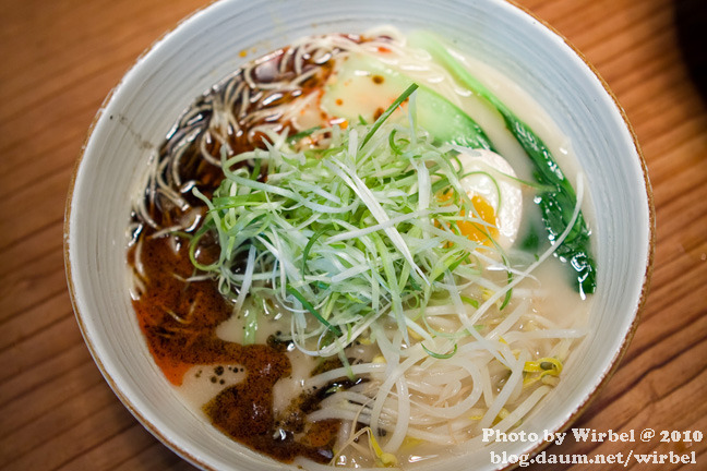 [강남역맛집] 유타로 - 냉라멘과 오코노미야끼가 맛난 일본식 라멘 전문점