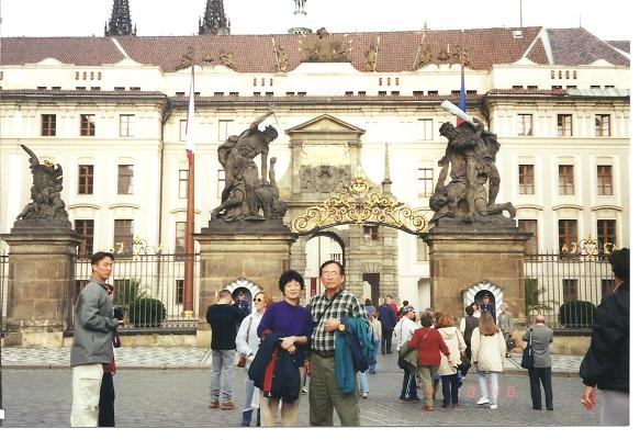Europe(2000)첵코(프라하) 항가리(부다페스트)