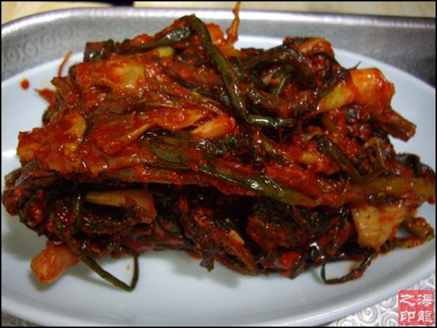 아바이순대 이미지