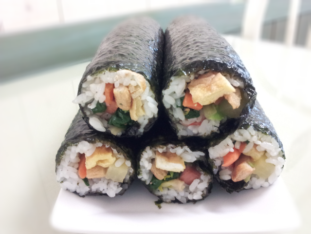 엄마김밥 이미지