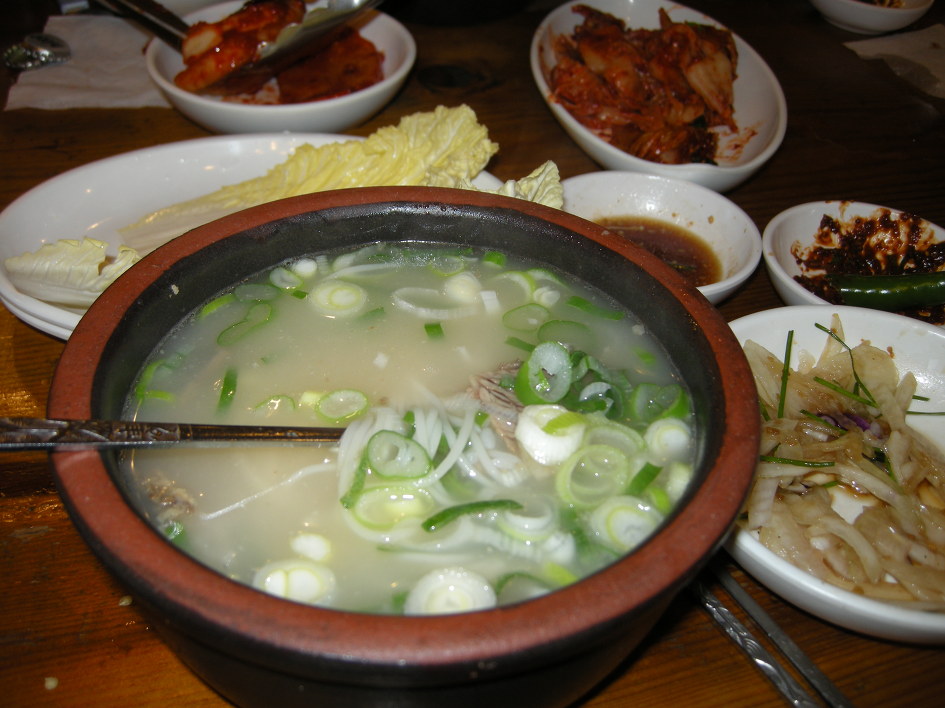 감미옥설렁탕 이미지