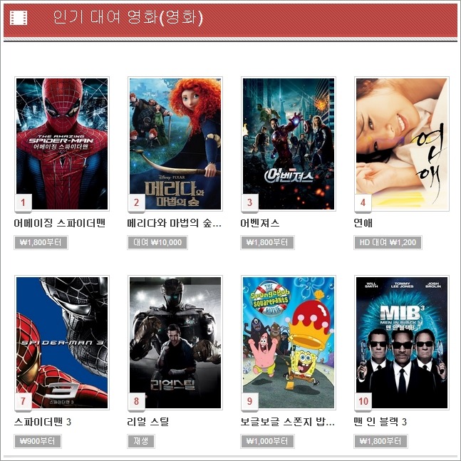 리얼스틸(2011) - 로봇판 록키! 로봇물도 아날로그적인 감동을 주는군요~!