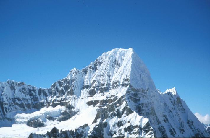 피크(peak) 이미지