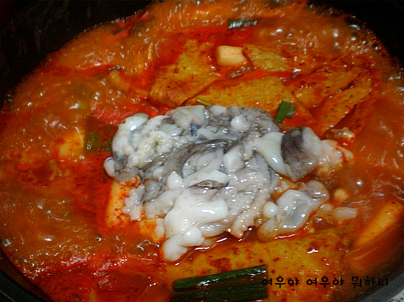 명품떡볶이 이미지