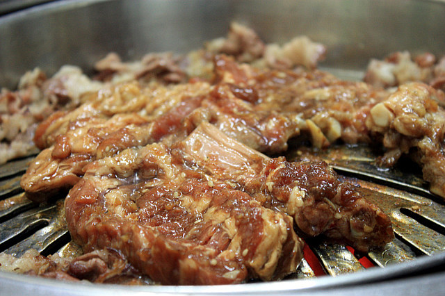 서울숯불갈비 이미지
