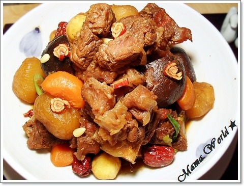 수입갈비 한우 맛내는 손질비법~!!《갈비찜》