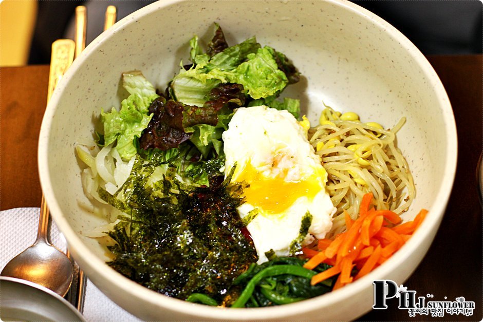 인사동맛집-맛있은 백반이 5천원!거기다가 양념게장까지준다고?-토방