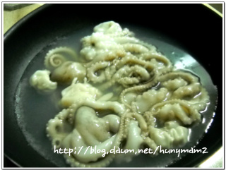 유명낙지 이미지