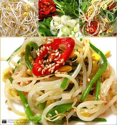봄을 맞아 상큼한 아이유가 선물하는 봄 맞이 노래 '콩나물 송'