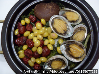 곤드레만드레~취할정도로 맛있는 곤드레전복돌솥밥