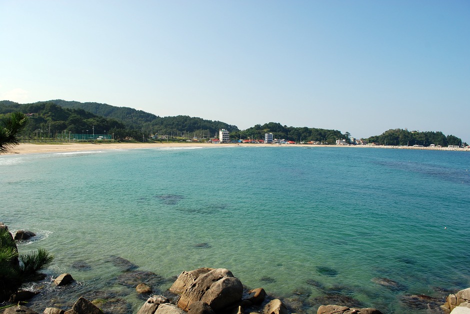 바다풍경 이미지