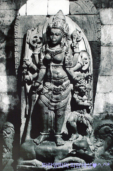 여행/맛집이야기 > [인도네시아 여행] 민주의 인도네시아 여행기 (7) 프람바난 사원
