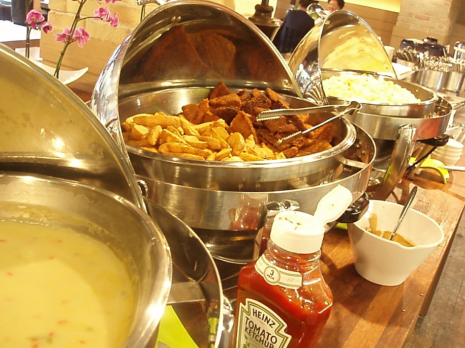 행복한맛집뷔페 이미지