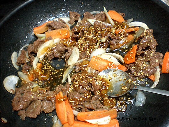 궁중떡볶이