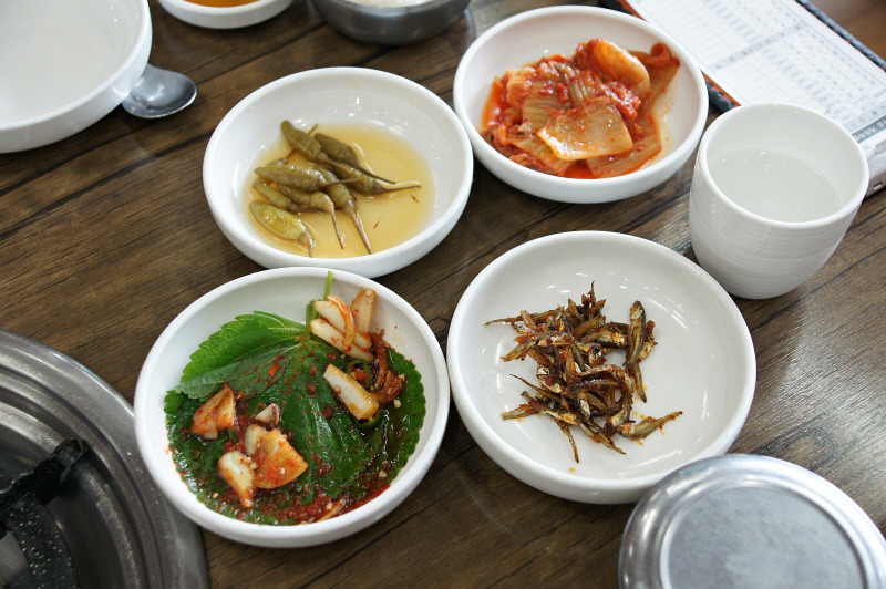 양푼이 동태 마을 이미지