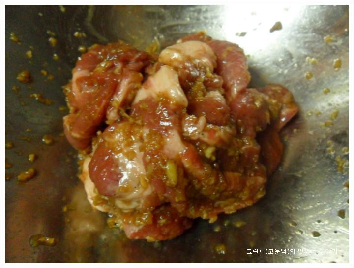 화랑돼지 이미지