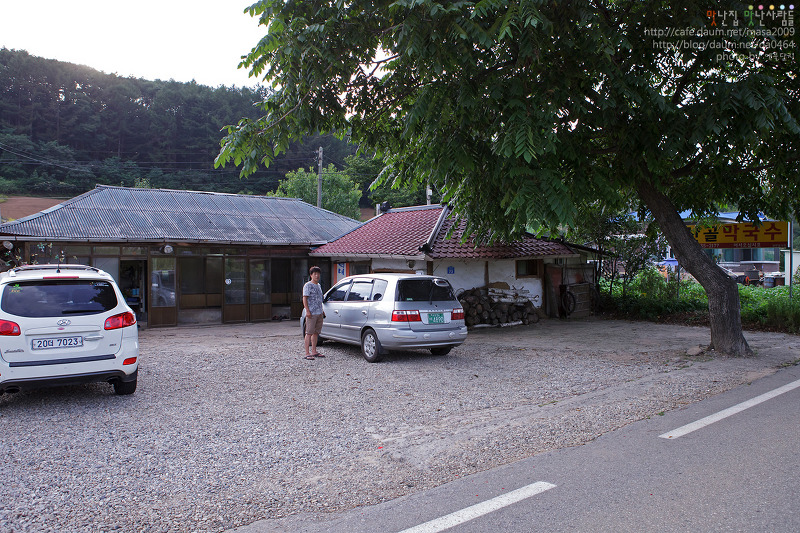 산골막국수 이미지