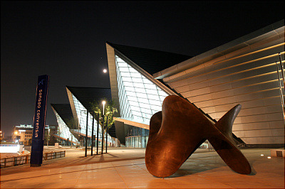 송도 국제컨벤션센터