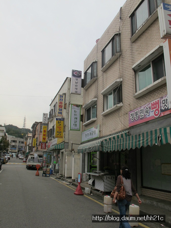 옛날순대 이미지
