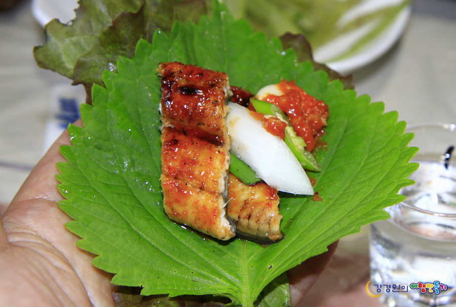 산장식당 이미지
