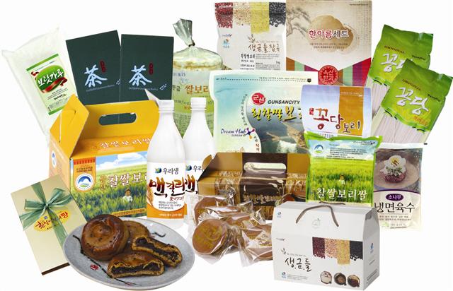 보리식품 이미지