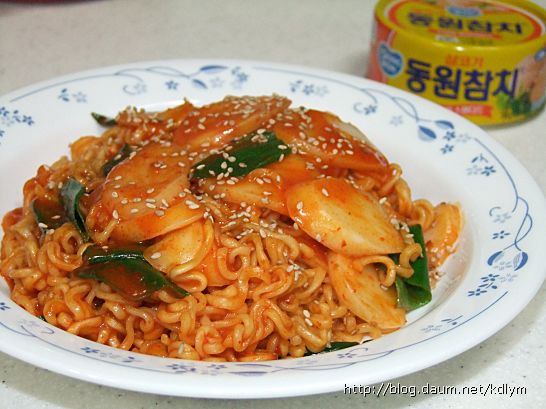 라볶이