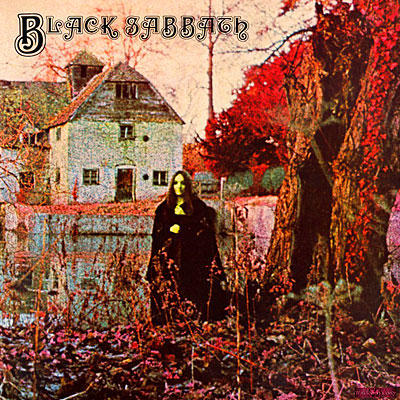 She's Gone - Black Sabbath