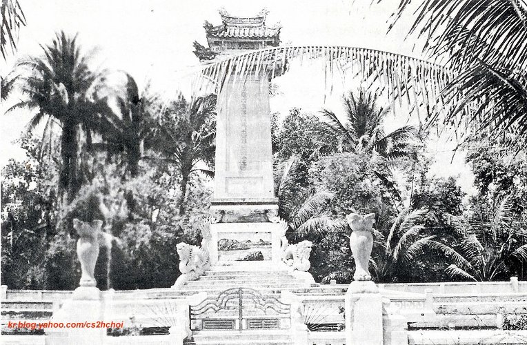 vietnam의 청룡작전지역,호이안(1970년대)의 이모저모