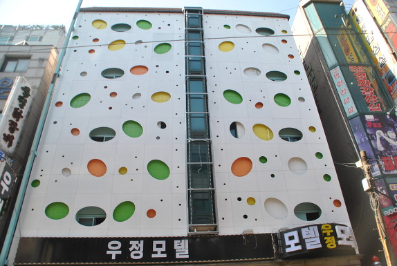 세라톤모텔 이미지