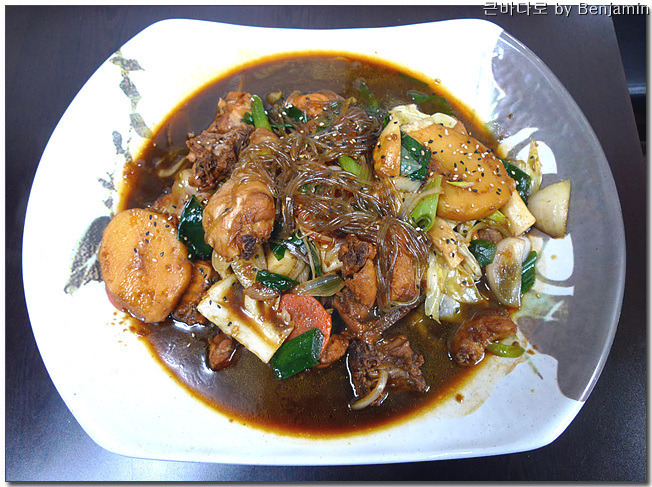 기다리고 불편해도 찾아가는 작은 찜닭집 ~ 입맛대로 쿡 > 네티즌 추천맛집