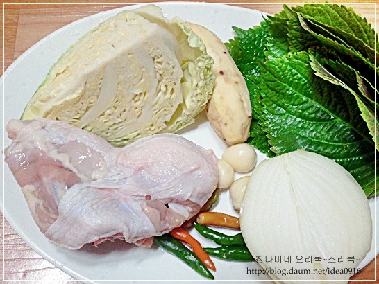 우리집닭갈비 이미지