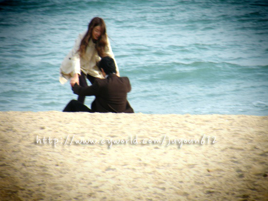 [SBS 2009]My Love, Ugly Duckling-Lee Ji Ah, Kang Ji Hwan