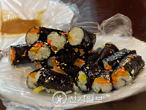 김밥천지 이미지