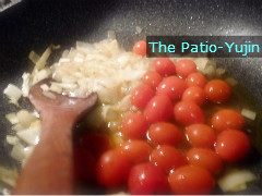우아하게 즐기는 퀵 해물파스타(Quick Seafood Pastar)