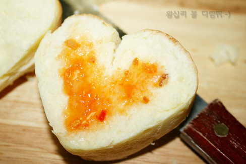 토스트사랑 이미지