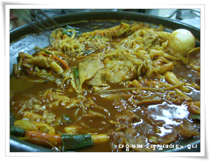 신당동떡볶이 이미지