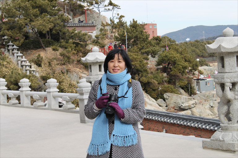 부산 해동용궁사 (한 가지 소원을 꼭 이룬다는...)