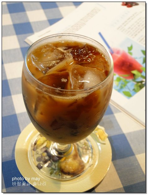 무더위도 잊게 하는 커피젤리로 만든 4가지 맛의 여름디저트