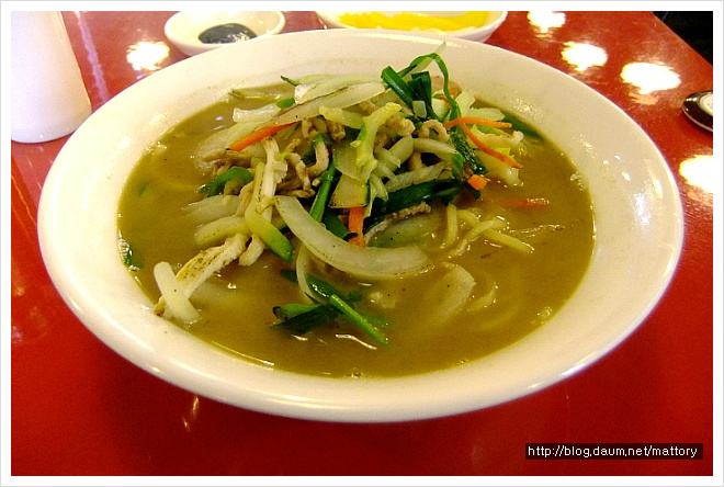 불맛짬뽕 이미지