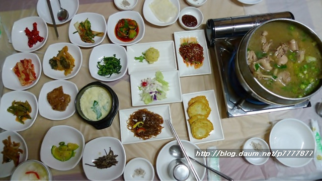 토종반찬 이미지